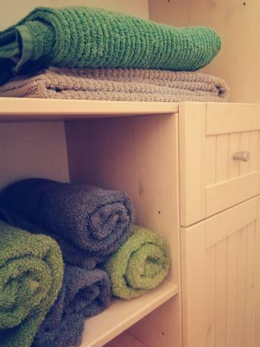 Apartamento Fewo Unner'd Kastanje