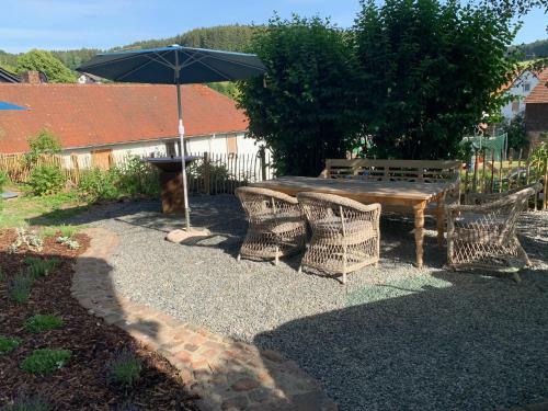 Nibelungen Premium Cottage