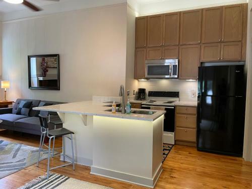 Apartamento Downtown High Ceiling Big Size 1b Unit