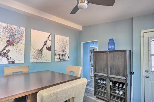 Vibrant And Modern San Antonio Abode Near Dtwn!