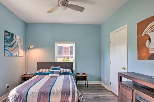 Vibrant And Modern San Antonio Abode Near Dtwn!