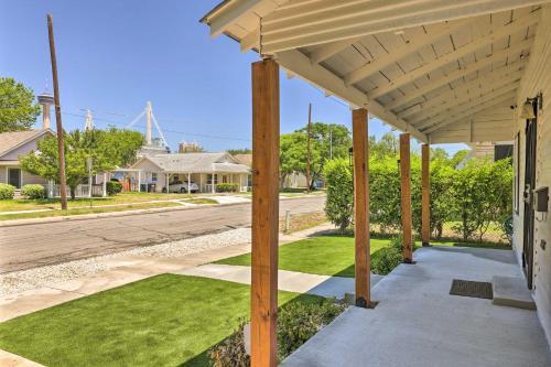 Vibrant And Modern San Antonio Abode Near Dtwn!