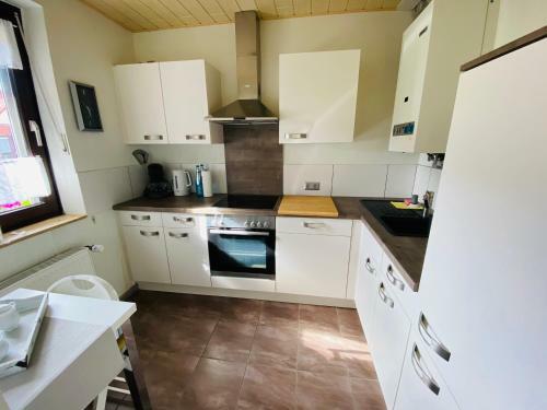 Haus An Der K�ste Im Luftkurort Hage