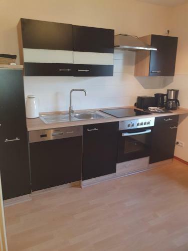 Apartamento Feriendomizil Meeresnah