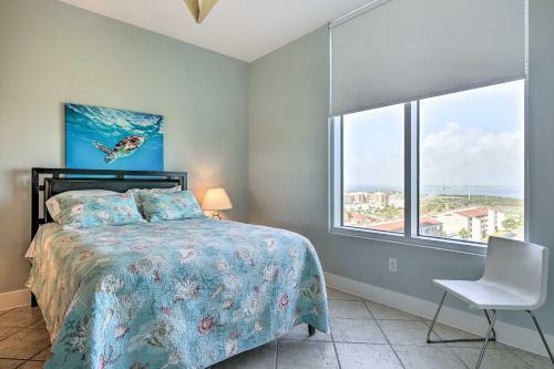 Apartamento South Padre Island Retreat With Beach Access!