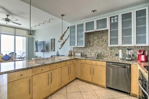 Apartamento South Padre Island Retreat With Beach Access!