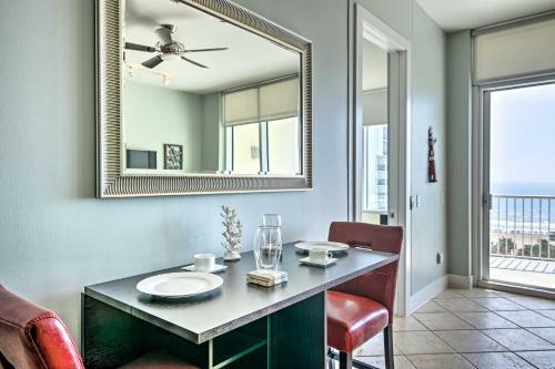 Apartamento South Padre Island Retreat With Beach Access!