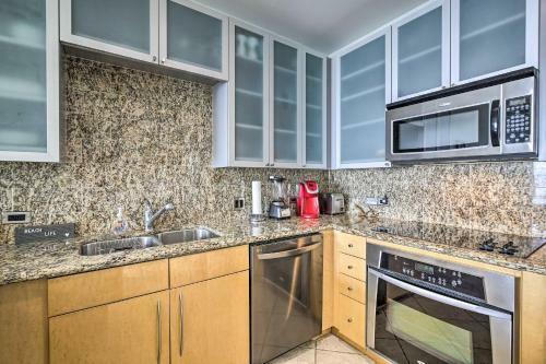 Apartamento South Padre Island Retreat With Beach Access!