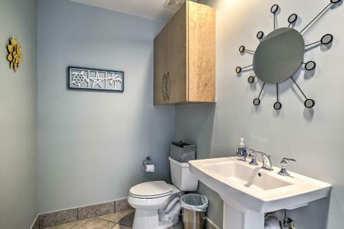 Apartamento South Padre Island Retreat With Beach Access!