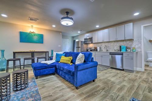 Updated San Antonio Home Near Dtwn And Parks!