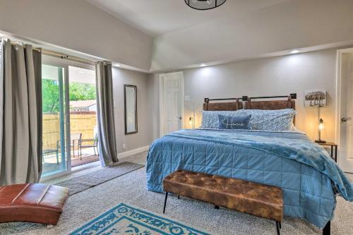 Updated San Antonio Home Near Dtwn And Parks!