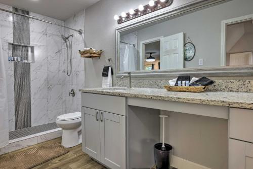 Updated San Antonio Home Near Dtwn And Parks!