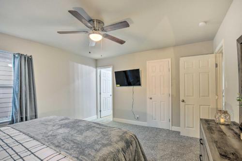 Pet-friendly Home About 7 Mi To Nature Preserve!