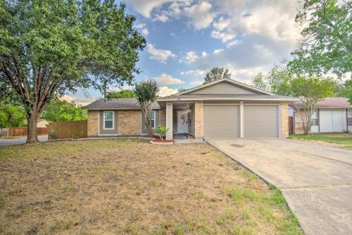 Pet-friendly Home About 7 Mi To Nature Preserve!