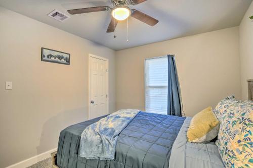 Pet-friendly Home About 7 Mi To Nature Preserve!