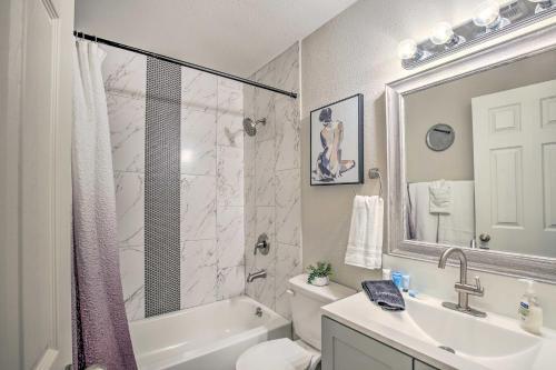 Pet-friendly Home About 7 Mi To Nature Preserve!