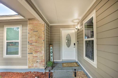 Pet-friendly Home About 7 Mi To Nature Preserve!