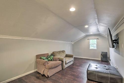 Charming San Antonio Retreat About 3 Mi To Dtwn!