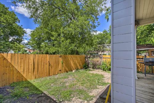 Charming San Antonio Retreat About 3 Mi To Dtwn!