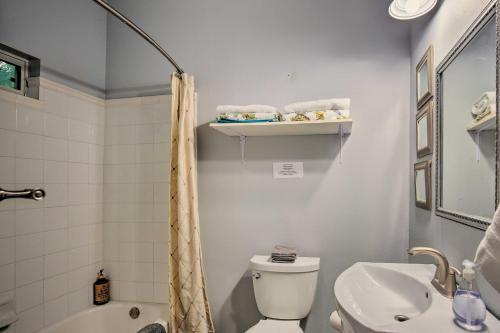 Charming San Antonio Retreat About 3 Mi To Dtwn!
