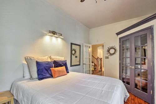 Charming San Antonio Retreat About 3 Mi To Dtwn!