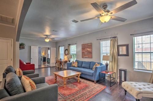 Charming San Antonio Retreat About 3 Mi To Dtwn!