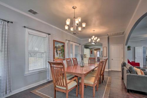 Charming San Antonio Retreat About 3 Mi To Dtwn!
