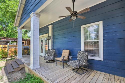 Charming San Antonio Retreat About 3 Mi To Dtwn!