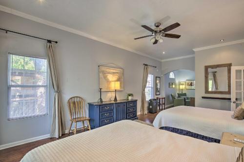 Charming San Antonio Retreat About 3 Mi To Dtwn!