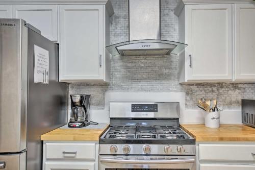 Charming San Antonio Retreat About 3 Mi To Dtwn!