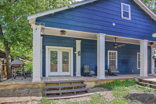 Charming San Antonio Retreat About 3 Mi To Dtwn!