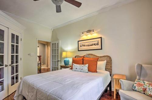Charming San Antonio Retreat About 3 Mi To Dtwn!