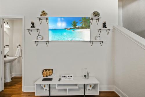 Luxury San Antonio Home Sleeps 6