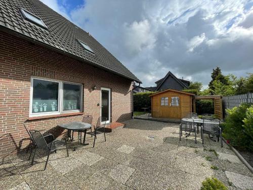Apartamento Ferienwohnung Currle