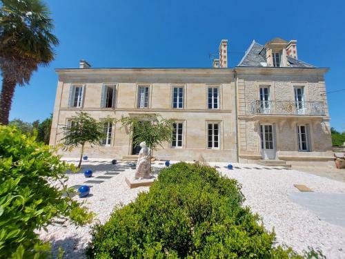 Villa Chateau De Marsais