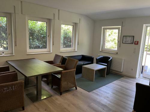 Luxus Apartment III - Garten, K�che, Gym