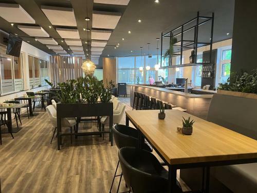 Luxus Apartment III - Garten, K�che, Gym