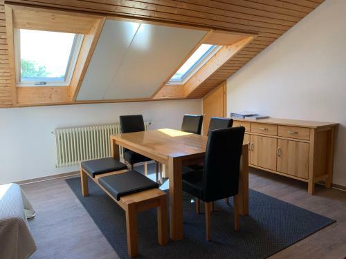 Apartamento Ferienwohnung K�ppeler