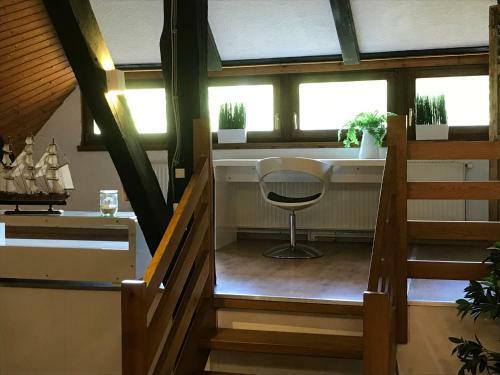 Apartamento Gut Strackholt Fewo Seemannsgarn