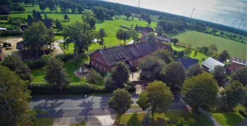 Apartamento Gut Strackholt Fewo Seemannsgarn
