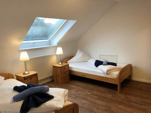 Apartamento Huus B�rgtuun Deichblick 2