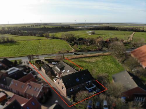 Apartamento Huus B�rgtuun Deichblick 2