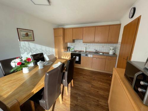 Apartamento Huus B�rgtuun Deichblick