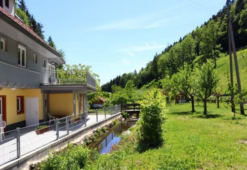 Apartamento Talblick