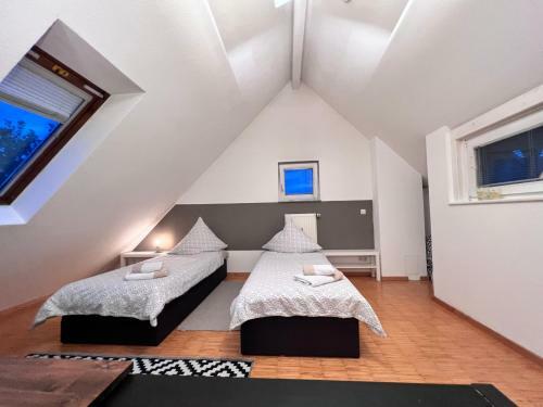 Apartamento Loft Studio Stutensee, Nordost Ka, Campus Nord