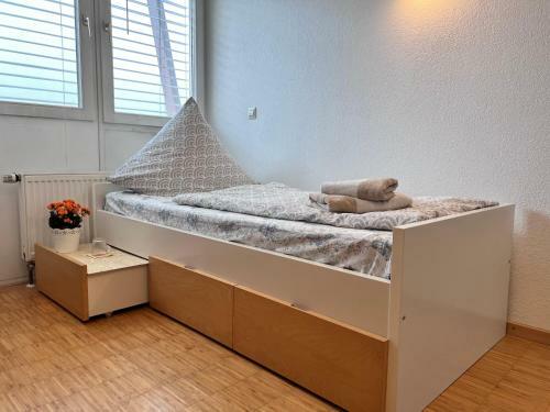 Apartamento Loft Studio Stutensee, Nordost Ka, Campus Nord
