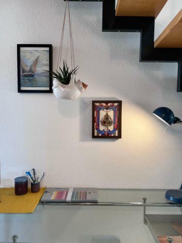 Apartamento Loft Studio Stutensee, Nordost Ka, Campus Nord