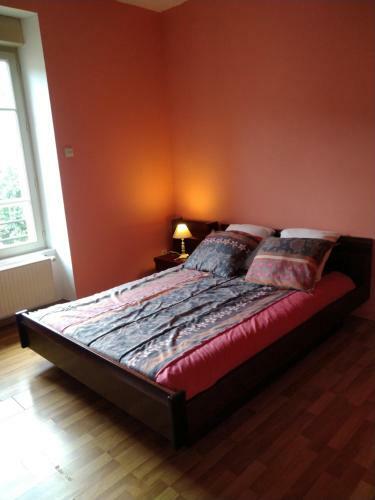 Hostal Les Chambres De Marvejols