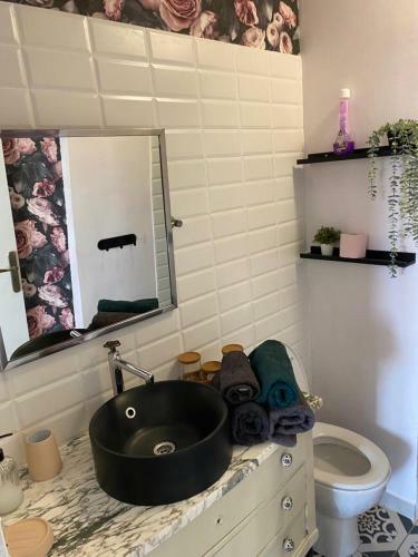 Apartamento Charmant Studio Sur La Venise Proven�ale 32m2