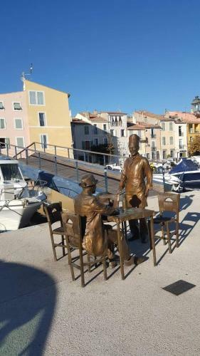 Apartamento L'�le De Martigues